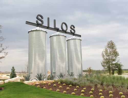 Silos Masterplanned Community – Custom Enclosures